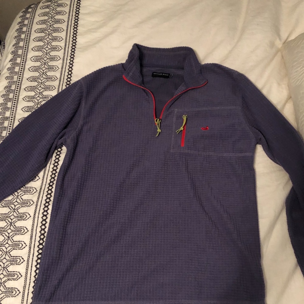 Southern Marsh Pullover